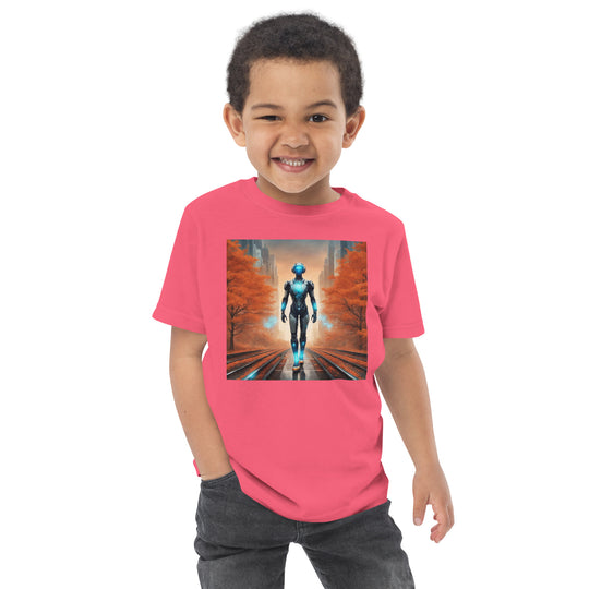 Toddler jersey t-shirt - WhatUWant2Buy