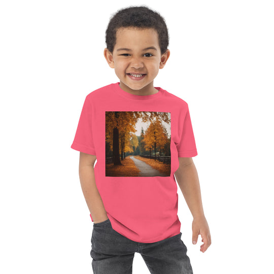 Toddler jersey t-shirt - WhatUWant2Buy