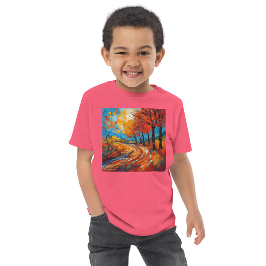 Toddler jersey t-shirt - WhatUWant2Buy
