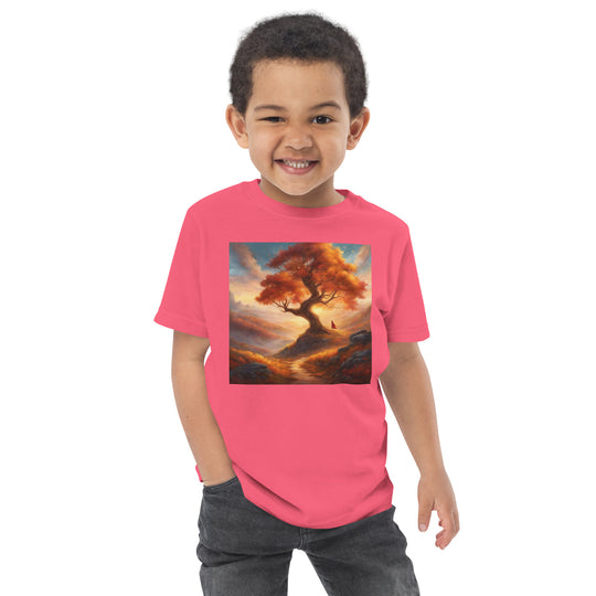 Toddler jersey t-shirt - WhatUWant2Buy