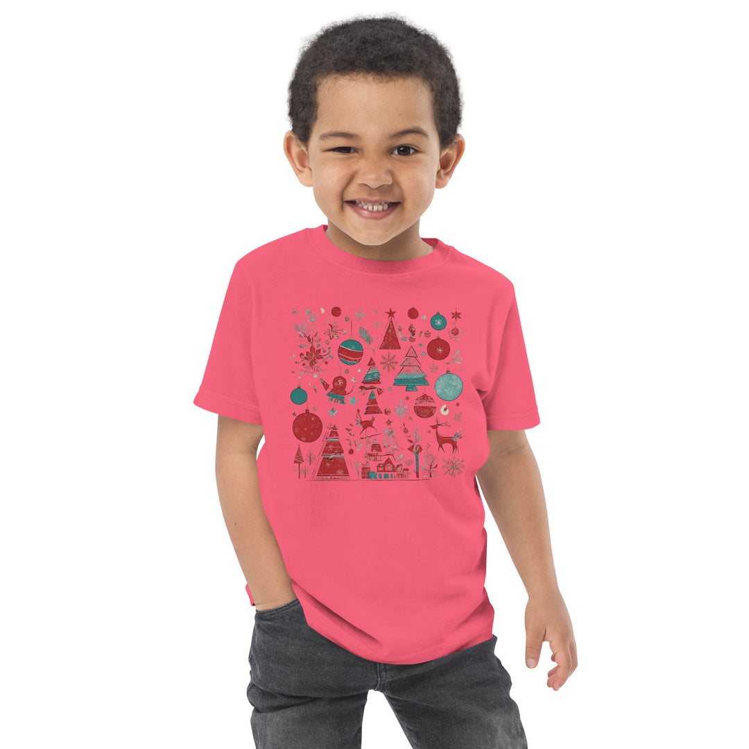 Toddler jersey t-shirt - WhatUWant2Buy