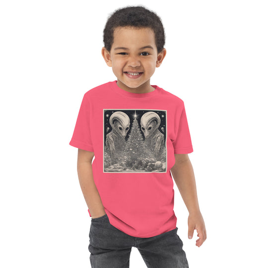 Toddler jersey t-shirt - WhatUWant2Buy