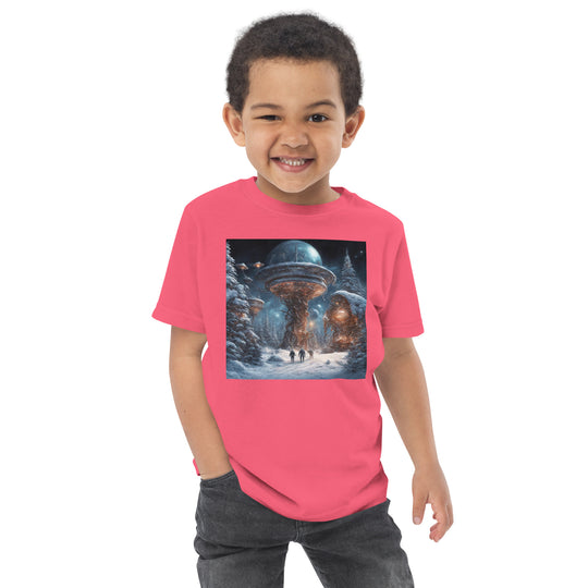 Toddler jersey t-shirt - WhatUWant2Buy