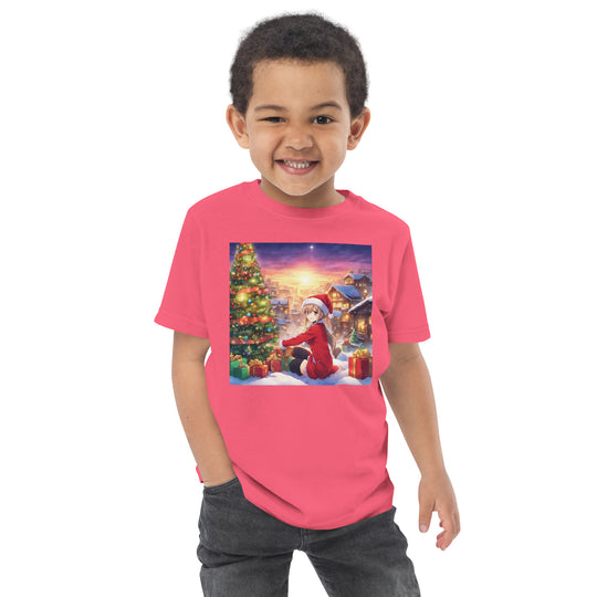 Toddler jersey t-shirt - WhatUWant2Buy