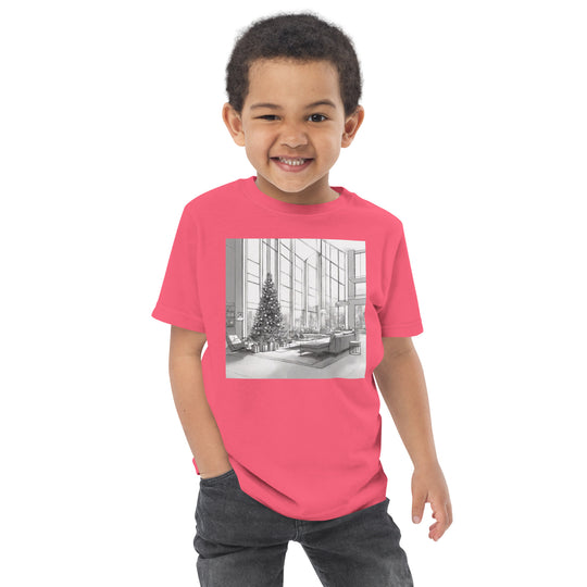 Toddler jersey t-shirt - WhatUWant2Buy