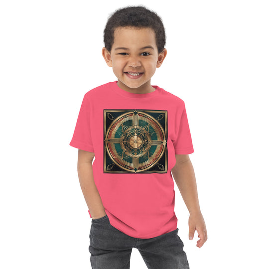 Toddler jersey t-shirt - WhatUWant2Buy