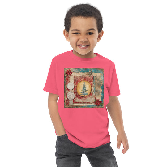 Toddler jersey t-shirt - WhatUWant2Buy