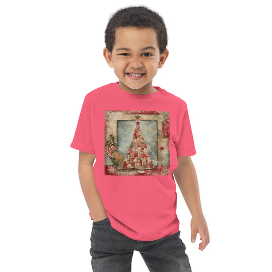 Toddler jersey t-shirt - WhatUWant2Buy