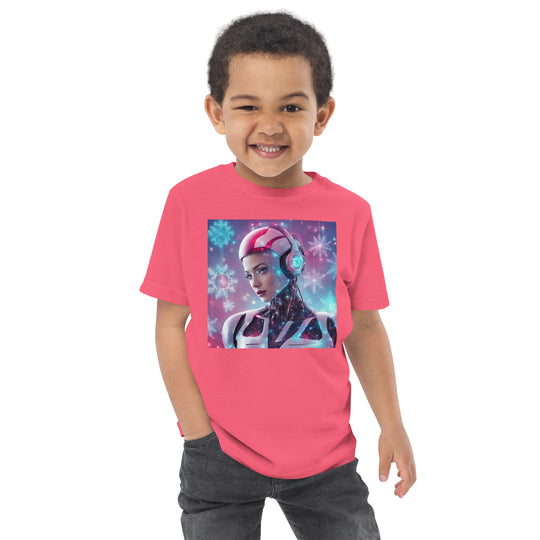 Toddler jersey t-shirt - WhatUWant2Buy