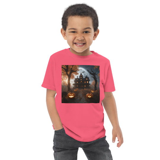Toddler jersey t-shirt - WhatUWant2Buy