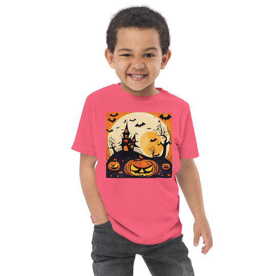 Toddler jersey t-shirt - WhatUWant2Buy
