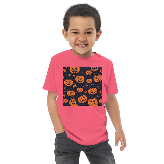 Toddler jersey t-shirt - WhatUWant2Buy