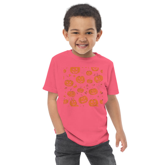 Toddler jersey t-shirt - WhatUWant2Buy
