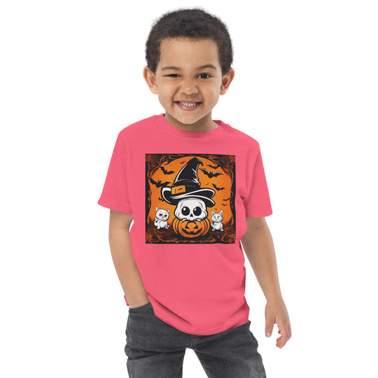 Toddler jersey t-shirt - WhatUWant2Buy