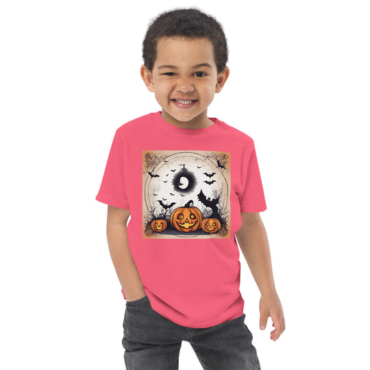 Toddler jersey t-shirt - WhatUWant2Buy