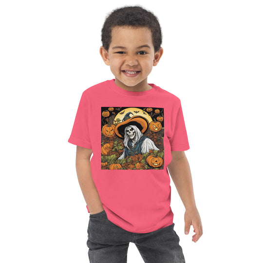 Toddler jersey t-shirt - WhatUWant2Buy