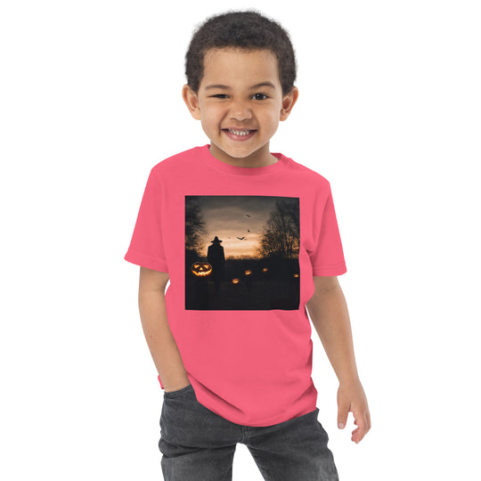 Toddler jersey t-shirt - WhatUWant2Buy