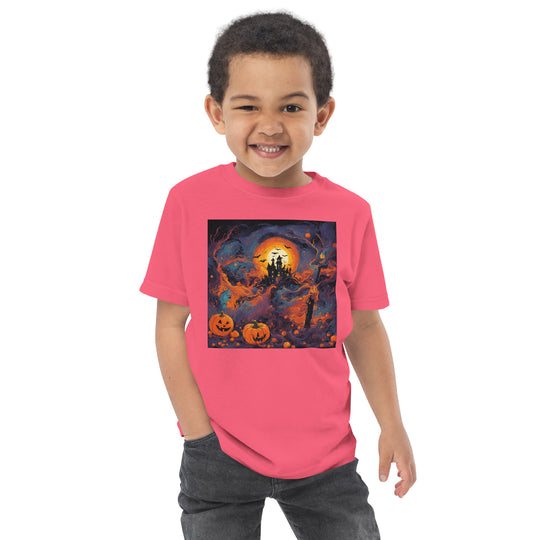 Toddler jersey t-shirt - WhatUWant2Buy