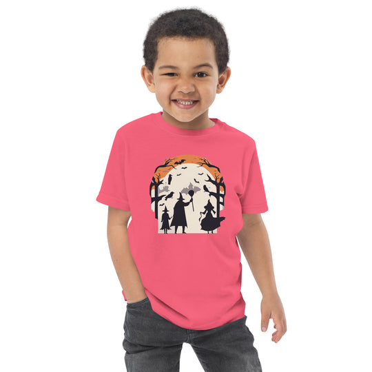 Toddler jersey t-shirt - WhatUWant2Buy