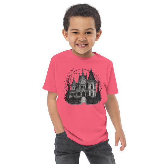 Toddler jersey t-shirt - WhatUWant2Buy