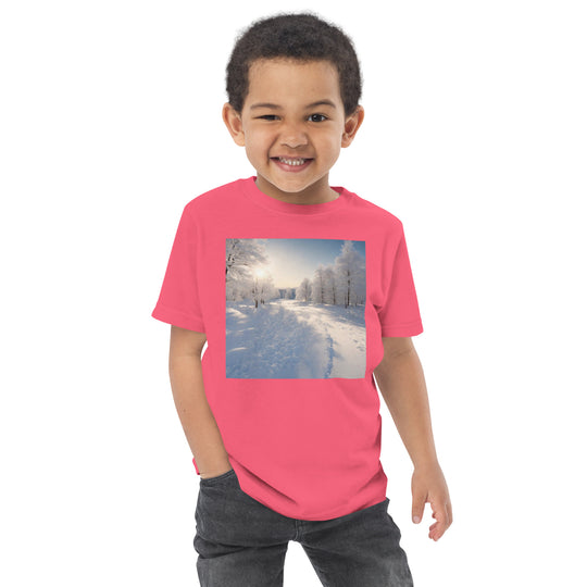 Toddler jersey t-shirt - WhatUWant2Buy