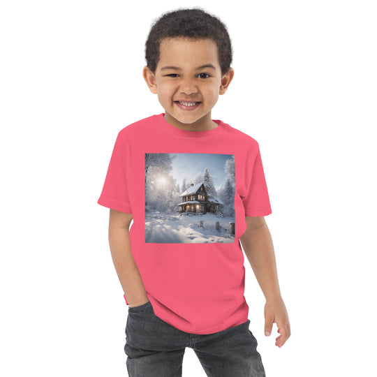 Toddler jersey t-shirt - WhatUWant2Buy