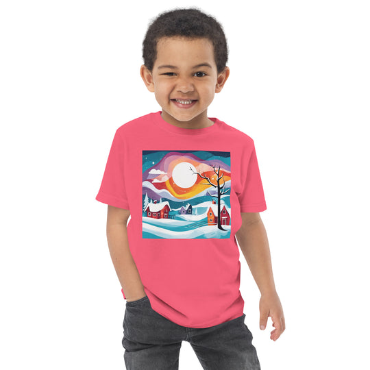 Toddler jersey t-shirt - WhatUWant2Buy