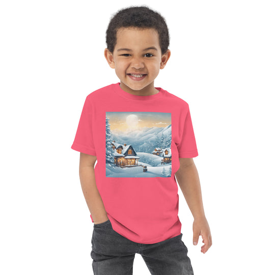 Toddler jersey t-shirt - WhatUWant2Buy