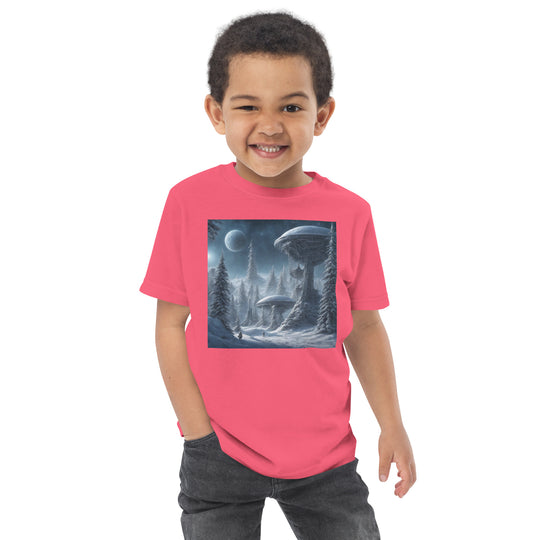 Toddler jersey t-shirt - WhatUWant2Buy