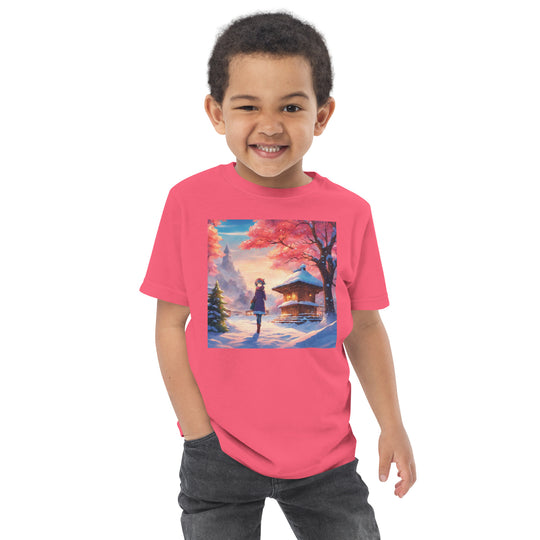 Toddler jersey t-shirt - WhatUWant2Buy