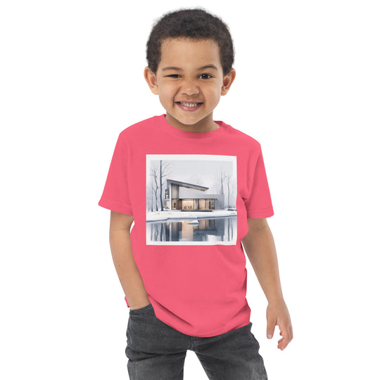 Toddler jersey t-shirt - WhatUWant2Buy