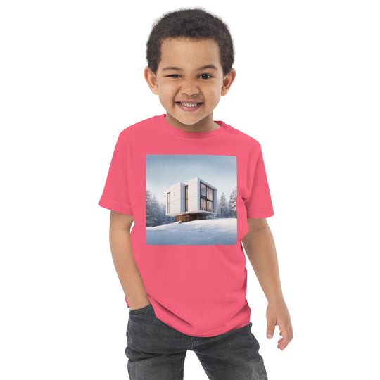 Toddler jersey t-shirt - WhatUWant2Buy