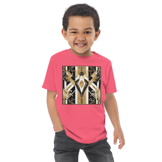 Toddler jersey t-shirt - WhatUWant2Buy
