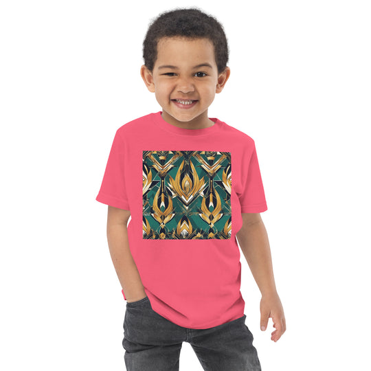 Toddler jersey t-shirt - WhatUWant2Buy
