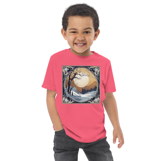 Toddler jersey t-shirt - WhatUWant2Buy