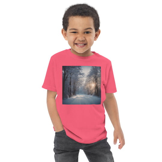 Toddler jersey t-shirt - WhatUWant2Buy