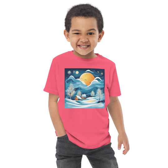 Toddler jersey t-shirt - WhatUWant2Buy