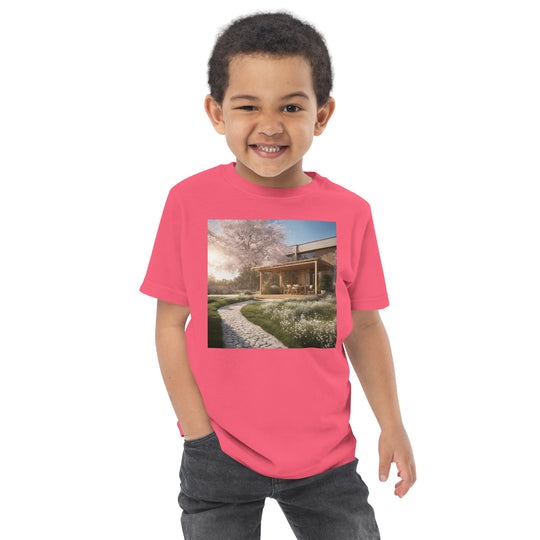 Toddler jersey t-shirt - WhatUWant2Buy