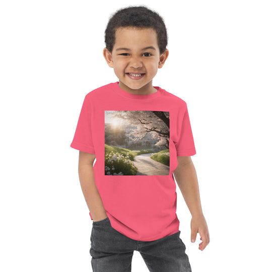 Toddler jersey t-shirt - WhatUWant2Buy
