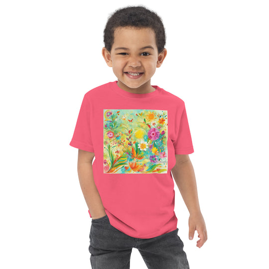 Toddler jersey t-shirt - WhatUWant2Buy
