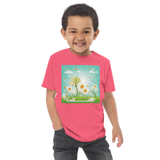 Toddler jersey t-shirt - WhatUWant2Buy