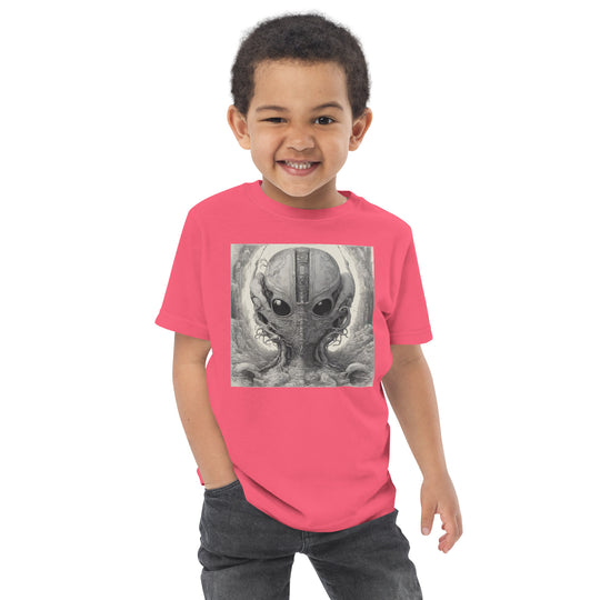 Toddler jersey t-shirt - WhatUWant2Buy