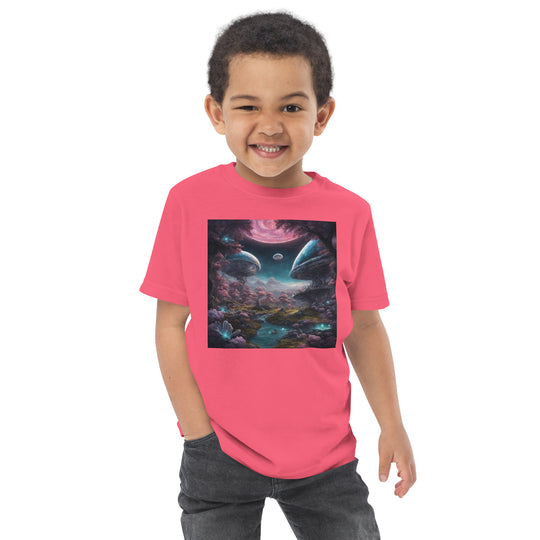 Toddler jersey t-shirt - WhatUWant2Buy