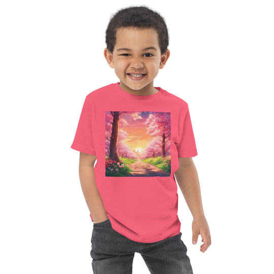Toddler jersey t-shirt - WhatUWant2Buy
