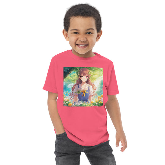 Toddler jersey t-shirt - WhatUWant2Buy