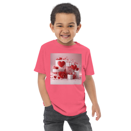 Toddler jersey t-shirt - WhatUWant2Buy