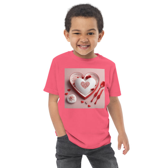 Toddler jersey t-shirt - WhatUWant2Buy