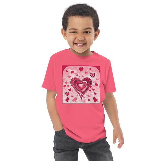 Toddler jersey t-shirt - WhatUWant2Buy