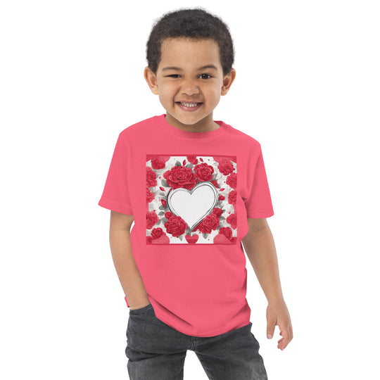 Toddler jersey t-shirt - WhatUWant2Buy