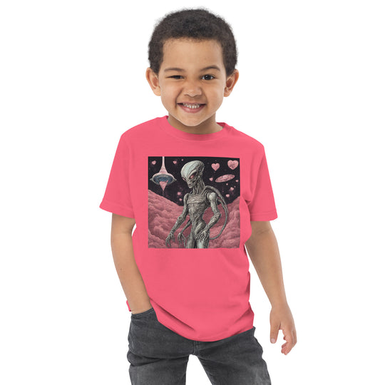 Toddler jersey t-shirt - WhatUWant2Buy